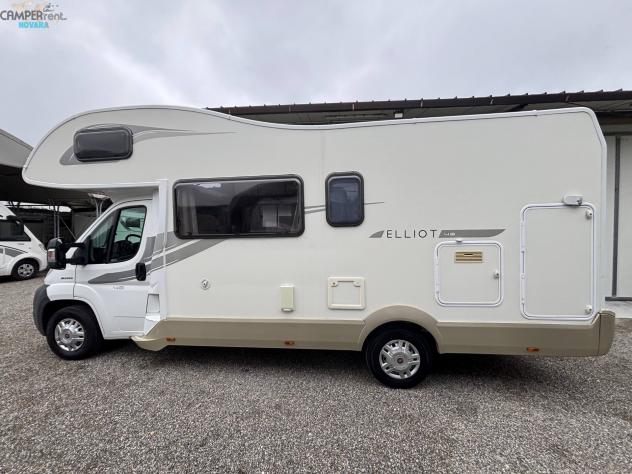 CARAVANS INTERNATIONAL ELLIOT 40 - mansardato con letti a castello in coda - Foto 7
