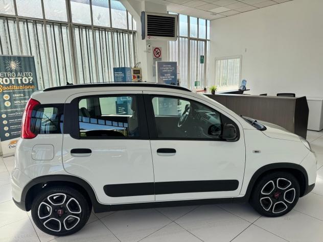 FIAT Panda 1.0 FireFly 70cv S&S Hybrid City Life - Foto 8
