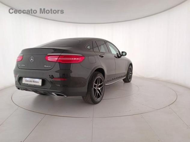 MERCEDES-BENZ GLC 250 d 4Matic Coupé Premium rif. 21096669 - Foto 4