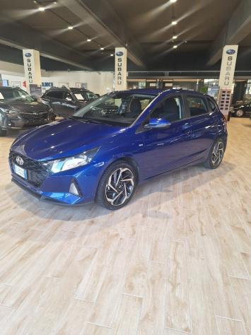 HYUNDAI i20 3ª serie i20 1.0 T-GDI 48V DCT Bose - Foto 5