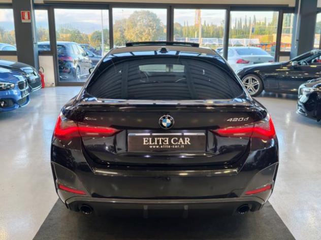 BMW 420 d xDrive 48V Msport TETTO / FARI LASER rif. 24105753 - Foto 5