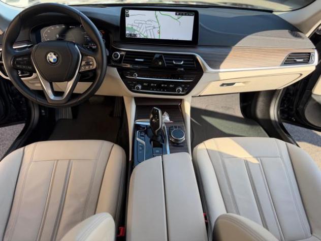 BMW 530 e Luxury (NESSUN VINCOLO) FULL OPTIONAL rif. 23928098 - Foto 9