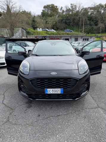 Ford Puma 1.0 EcoBoost Hybrid 155 CV S&S ST-Line V