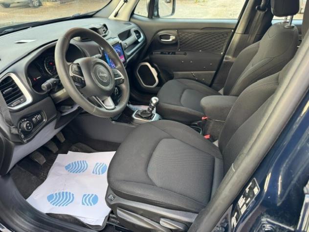 Jeep Renegade 2.0 Mjt 140CV 4WD Active Drive Longitude - Foto 5
