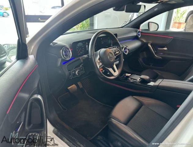 MERCEDES-BENZ A 180 d Automatic Premium rif. 22537845 - Foto 6
