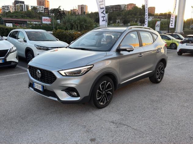 MG ZS 2021 1.5 VTi-Tech Luxury