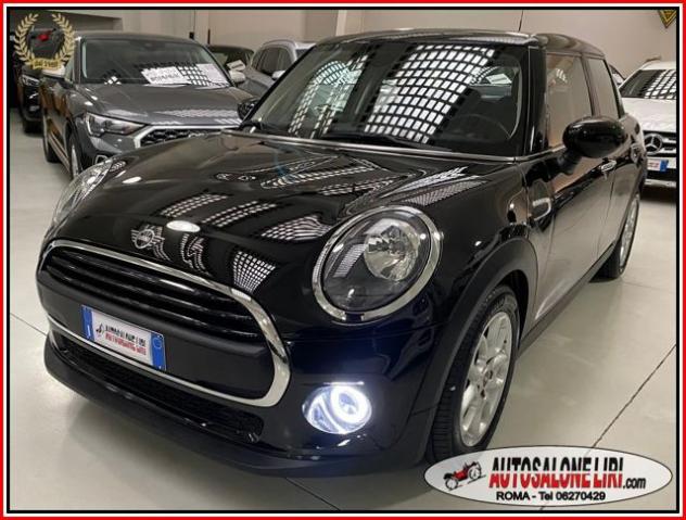 MINI One 1.5 One Business 5 porte Automatico