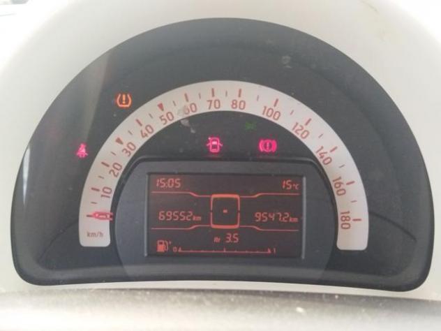 SMART ForTwo 1.0cc 71cv BLUETOOTH CRUISE CLIMA AUTO rif. 20503797 - Foto 9