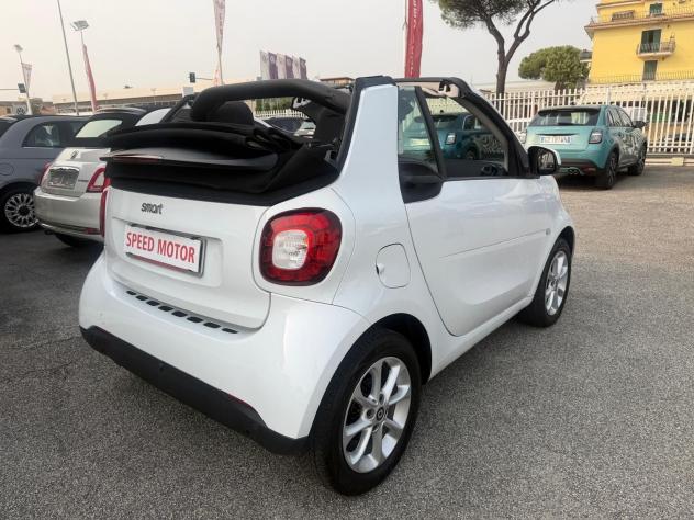 smart fortwo Fortwo Cabrio Passion 90cv Turbo twinamic, RETROCAMERA! - Foto 7