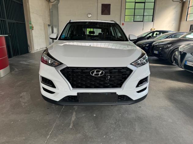 Hyundai Tucson 1.6 CRDi XTech - Foto 3