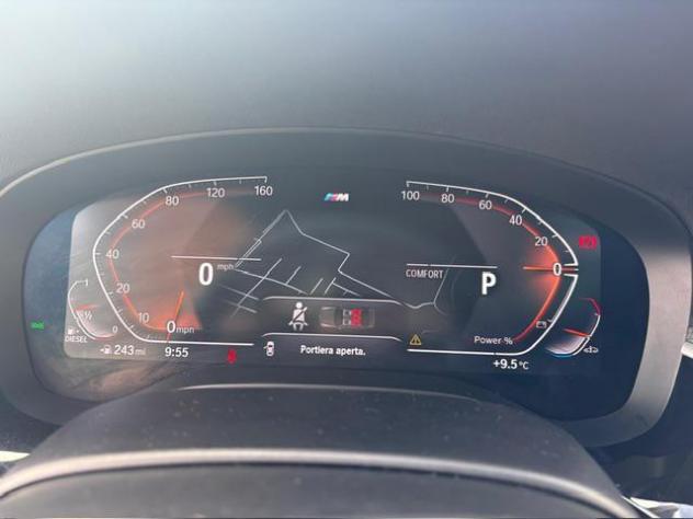 BMW 530 d 48V xDrive Touring Msport FULL OPT rif. 23465098 - Foto 6