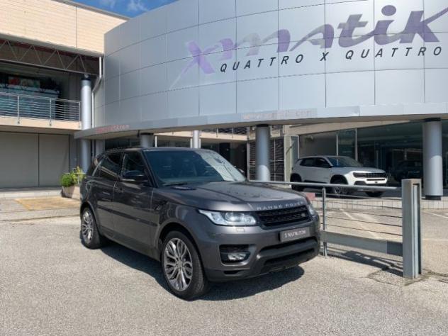 LAND ROVER Range Rover Sport 3.0 TDV6 7 POSTI PELLE + NAVI rif. 23949103