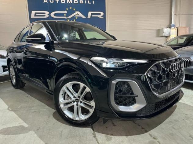 AUDI Q5 SPB Sportback TDI 204CV mHEV S line Stronic Sline rif. 24084938 - Foto 2