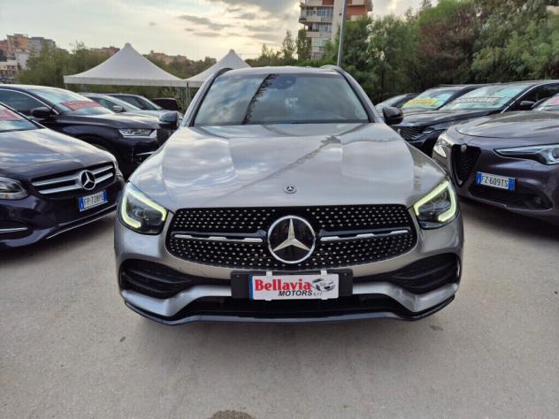 Mercedes GLC 220d AMG PREMIUM PLUS FULL - Foto 3