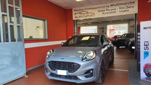 Ford Puma 1.0 Ecoboost Hybrid 125CV ST-Line