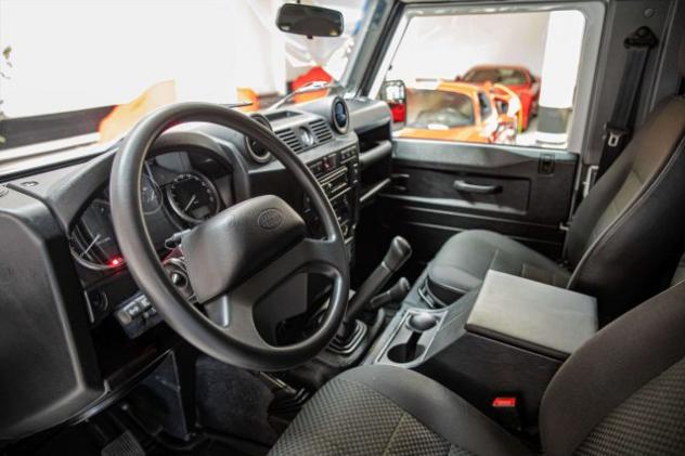 LAND ROVER Defender 90 EXPEDITION|N°001/100 LIMITED EDITION|VERRICELLO rif. 23942514 - Foto 9