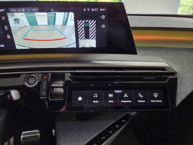 PEUGEOT 3008 Hybrid 145 e-DCS6 GT "UFFICIALE" rif. 23784590 - Foto 7