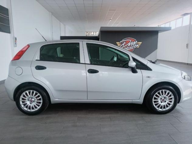 FIAT Punto 1.3 MJT II 75 CV 5 porte Lounge rif. 24052725 - Foto 4