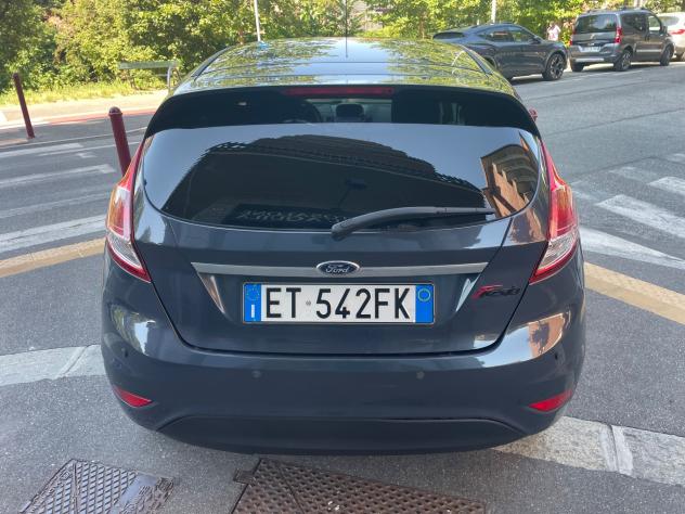 Ford Fiesta 1.0 80CV 5 porte Titanium/1PROP/GARANZIA - Foto 4