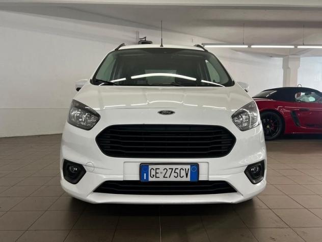 Ford Tourneo Courier 1.5 TDCi 100 cv S&S Plus - Foto 2