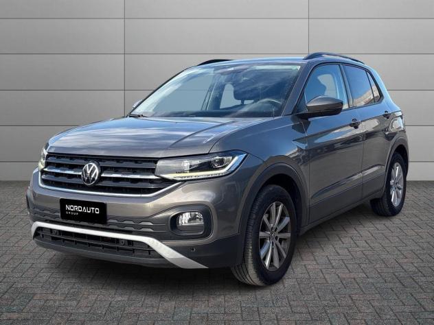 Volkswagen T-Cross 1.0 TSI Style BMT
