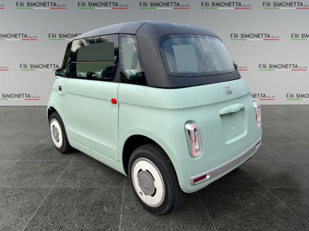 FIAT Topolino 6Kwh - KM0 - Foto 6