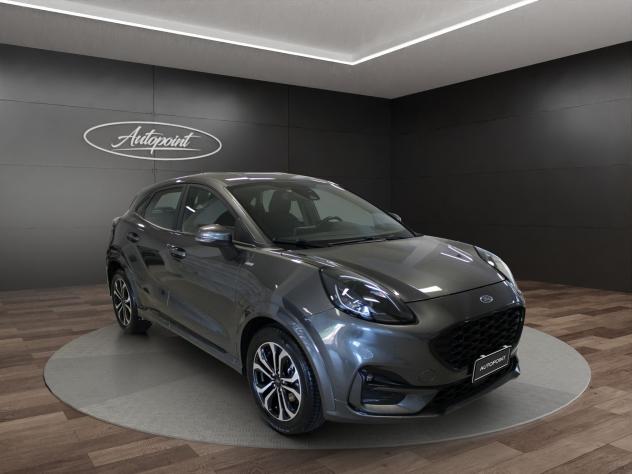 Ford Puma 1.0 Ecoboost Hybrid 125CV ST-Line Auto - Foto 5