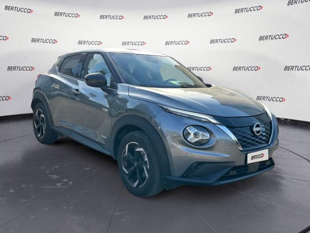 NISSAN Juke 2ª serie Juke 1.6 HEV N-Connecta