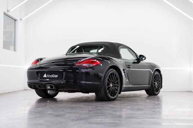 Porsche Boxster Boxster 2.9 255cv *Tagliandi Porsche/Cambio Manuale/Cerchi 19"/Navigatore* - Foto 8