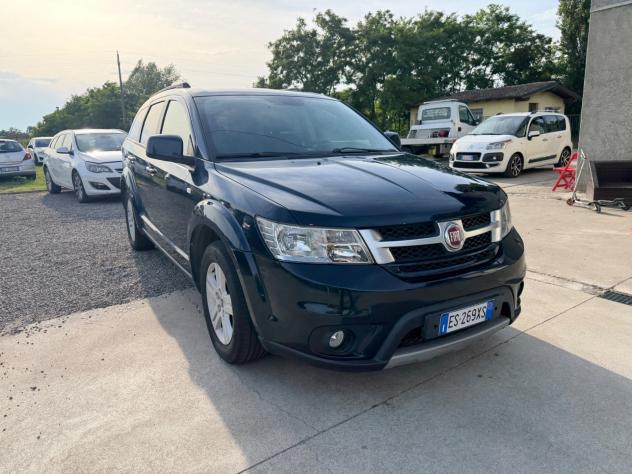 FIAT FREEMONT 2.0 MULTIJET 170 CV 4WD AUTOMATICA 7 POSTI - Foto 7