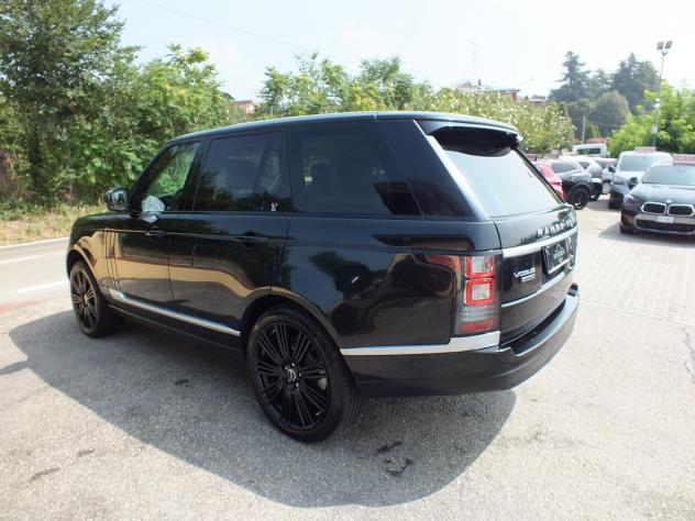 RANGE ROVER 4.4 SDV8 VOGUE SEDILI VENTILATI - Foto 6