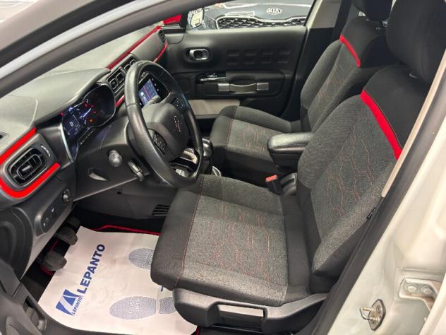 CITROEN C3 3ª serie C3 BlueHDi 100 S&S Shine - Foto 8