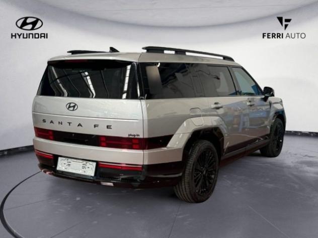 HYUNDAI Santa Fe 1.6 T-GDi PHEV 4WD AT 5 posti XClass Calligraphy rif. 22859852 - Foto 7