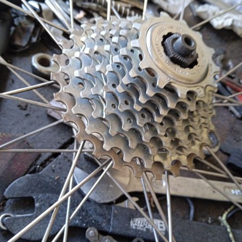 bicicletta - Foto 3