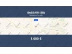 Immobile in asta di 46 m² in vendita a Sassari
