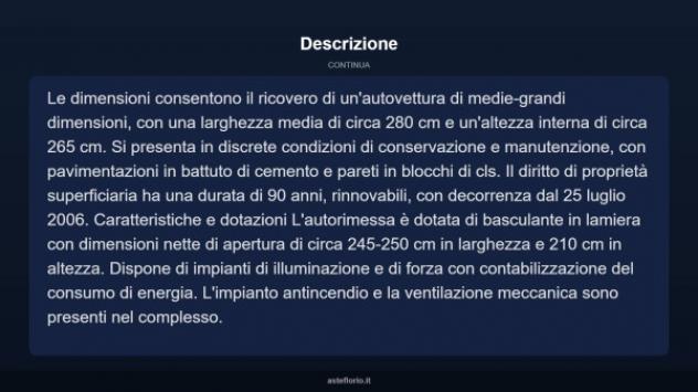 Immobile in asta di 15 m² in vendita a Torino - Foto 5