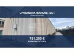Immobile in asta di 4290 m² in vendita a Civitanova Marche