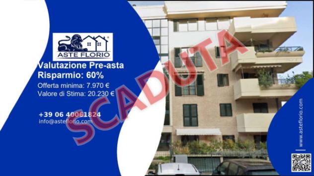 Immobile in asta di 34 m² con più di 5 locali in vendita a Macerata