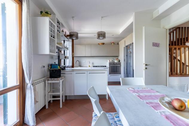 Villetta a schiera in vendita a Serravalle - Empoli 160 mq Rif: 1419172 - Foto 3
