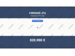 Immobile in asta di 150 m² in vendita a Firenze