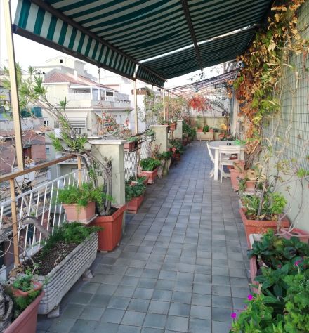 ATTICO PRESTIGIOSO con vista Parco della Caffarella.... - Foto 9