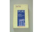 EPICURO - Lettere frammenti epistolario