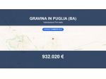 Immobile in asta di 2120 m² in vendita a Gravina in Puglia