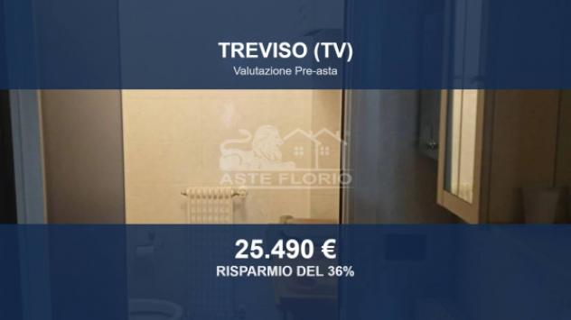 Immobile in asta di 42 m² in vendita a Treviso