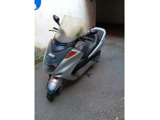 Yamaha Majestic 250