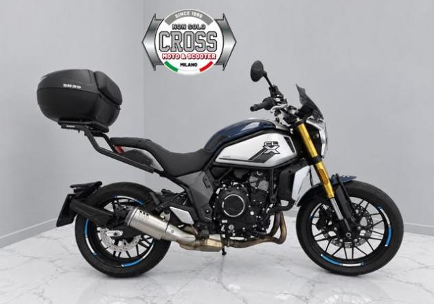 CF MOTO 700CL-X HERITAGE rif. 24091662 - Foto 4