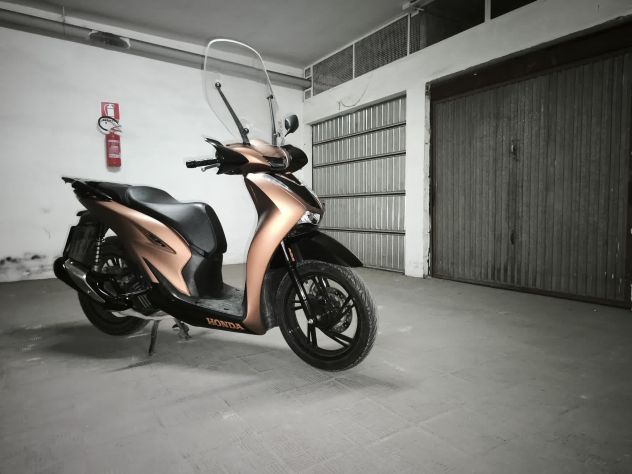 Honda SH 125 Sport con doppio DISCO - Foto 2