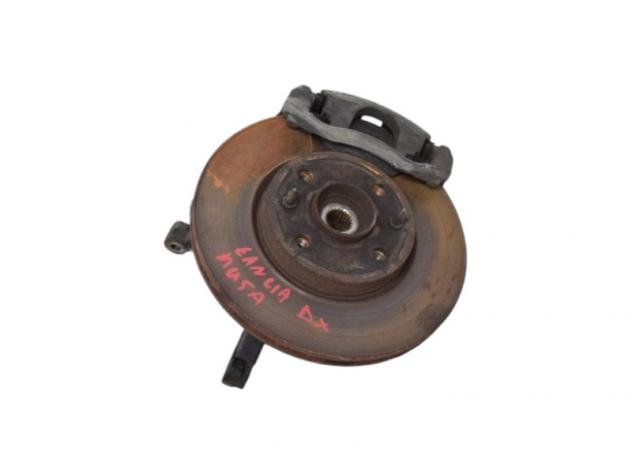 Mozzo Montante Anteriore Destro Lancia Musa 50702043 - 27286