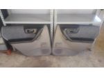 Coppia Pannelli Porta Posteriori Subaru Forester 2.0 4x4 1999
