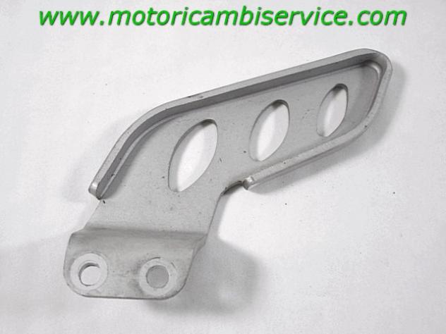 FERMA PIEDE PEDALINA ANTERIORE DESTRA DERBI GPR 125 2009 -2015 1-000-041-008 - Foto 2